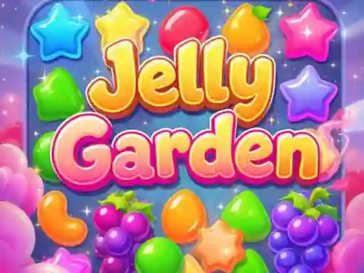 Juego Jelly Garden en línea