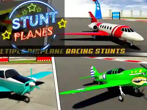 Juego Stunt Planes en línea