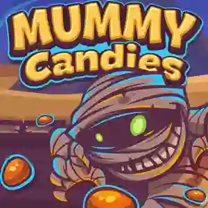 Juego Mummy Candies en línea