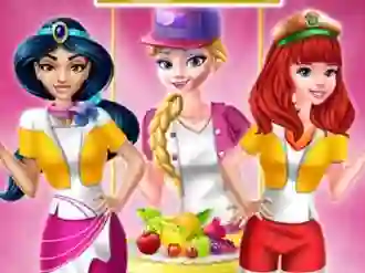 Juego Supermarket patrons en línea