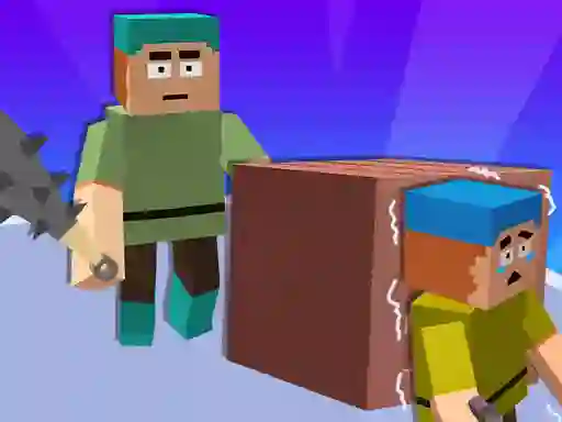 Juego Horror Minecraft Partytime en línea
