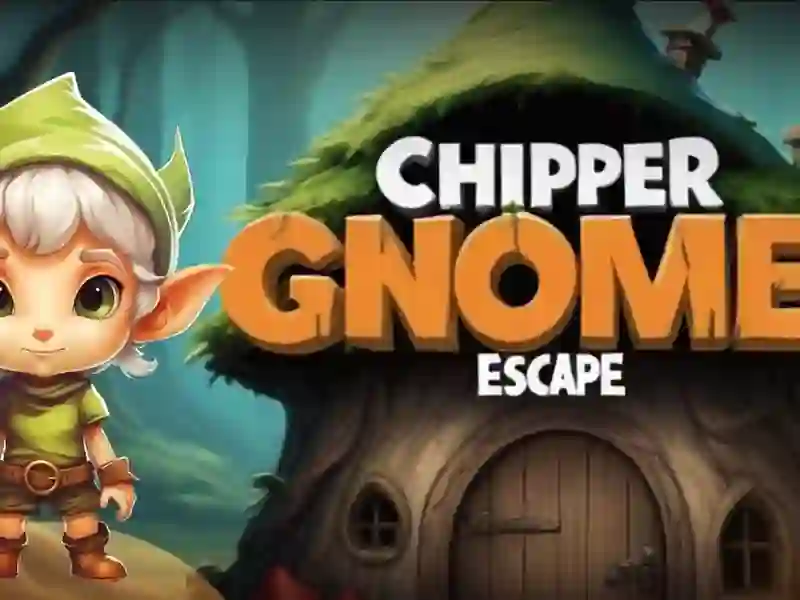 Juego Chipper Gnome Escape en línea