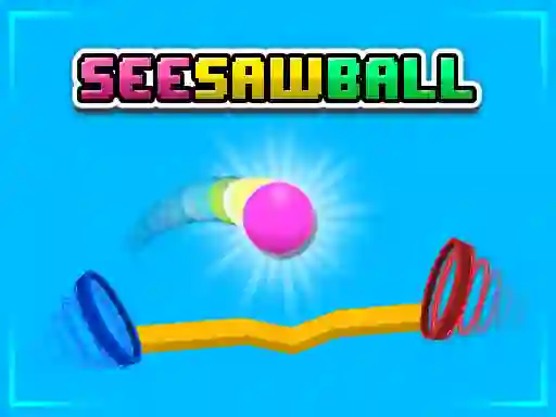 Juego Seesawball en línea