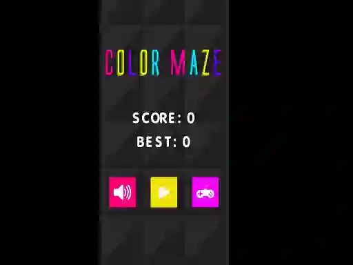 Juego Color Maze en línea