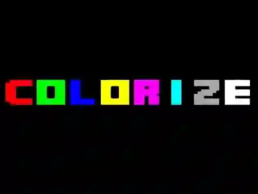 Juego Colorize en línea
