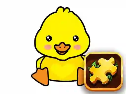 Juego Duck Puzzle Challenge en línea