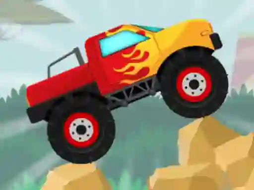 Juego Truck Climber en línea