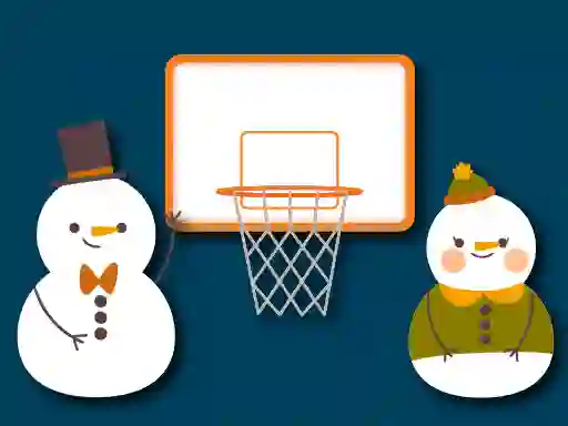 Juego Flick Snowball Xmas en línea