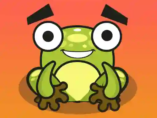 Juego Frogie Cross The Road en línea