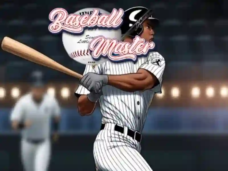 Juego Baseball Master en línea