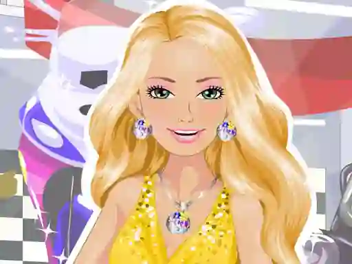 Juego Motor Model Dressup en línea