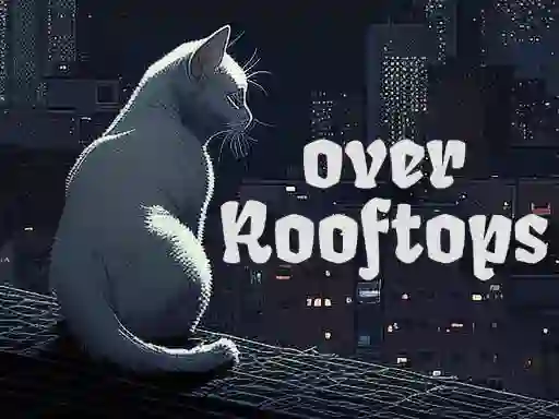 Juego Over Rooftops en línea