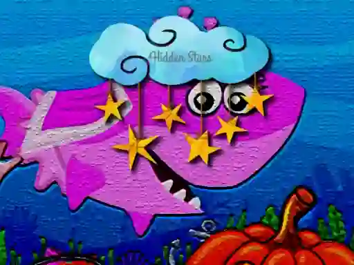 Juego Kids Hidden Stars en línea