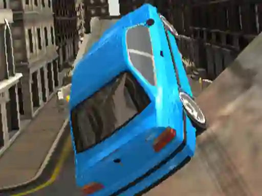 Juego Urban Derby Stunt And Drift en línea