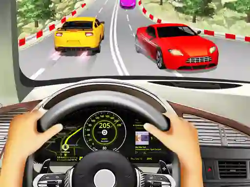 Juego Furious Racing 3D en línea