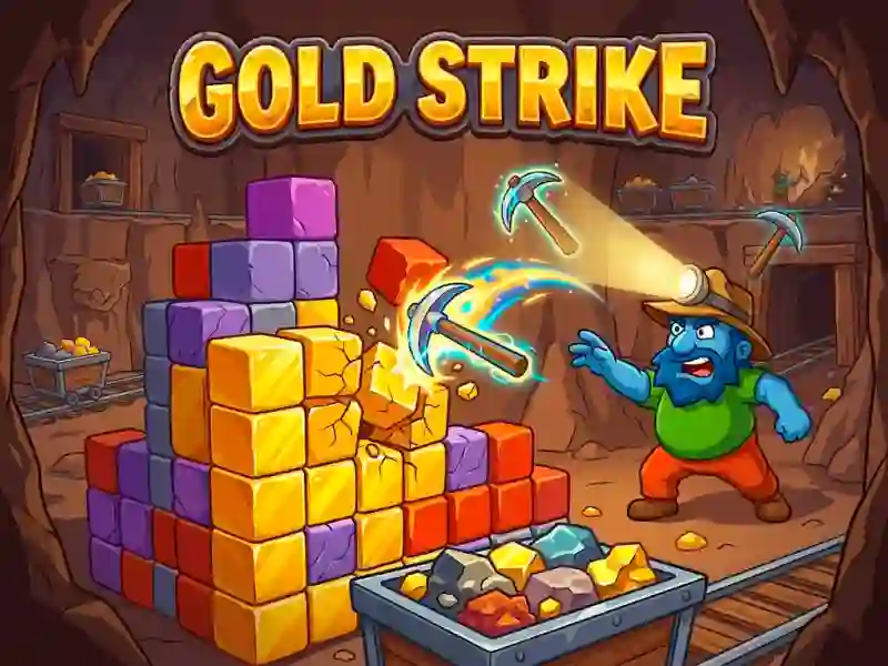 Juego Gold Strike en línea