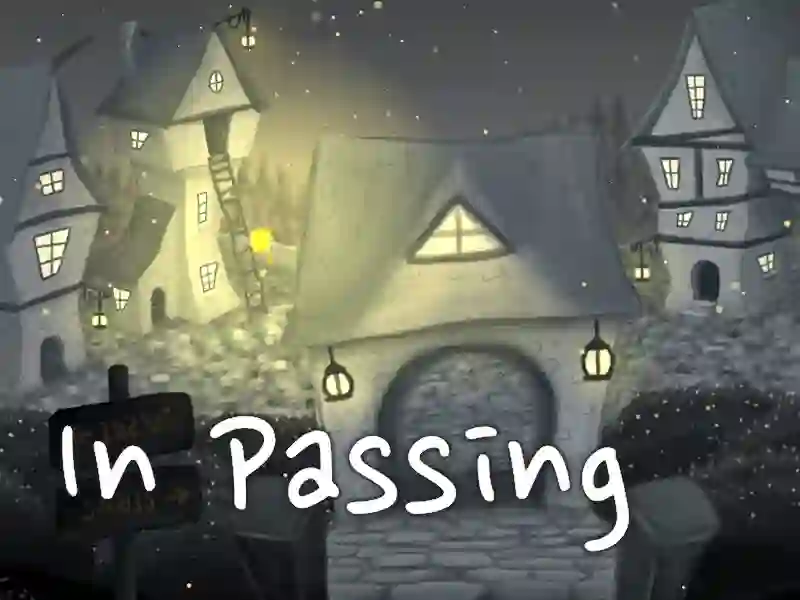 Juego In Passing en línea
