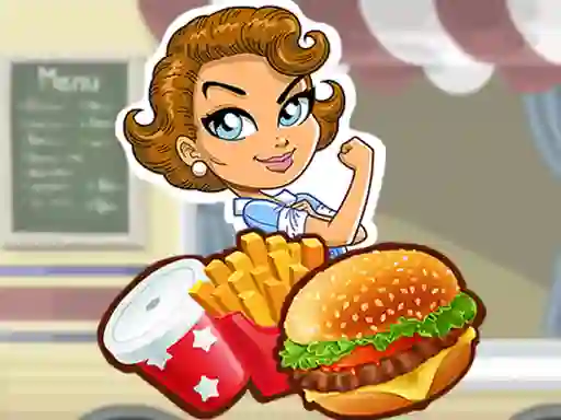 Juego Julias Food Truck en línea
