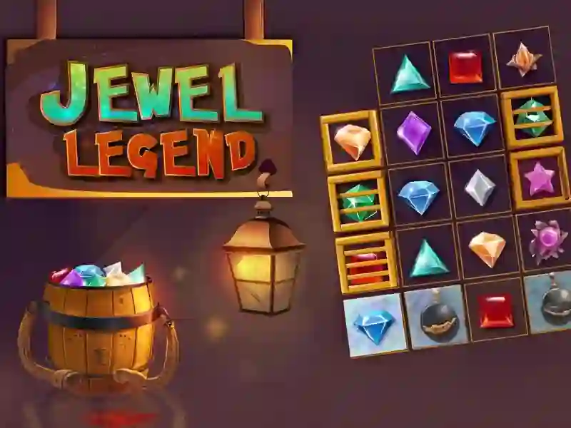 Juego Jewel Legend Quest en línea