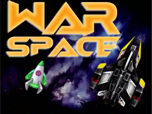 Juego War Space en línea