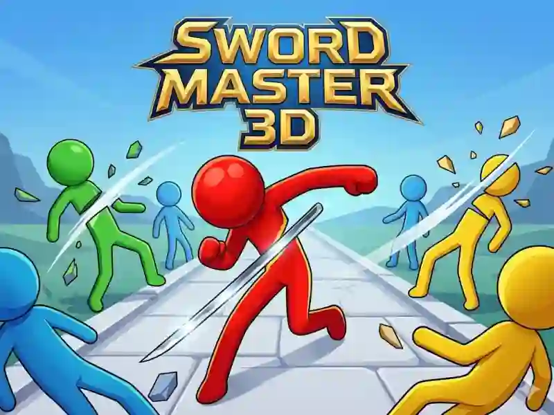 Juego Sword Master 3D en línea