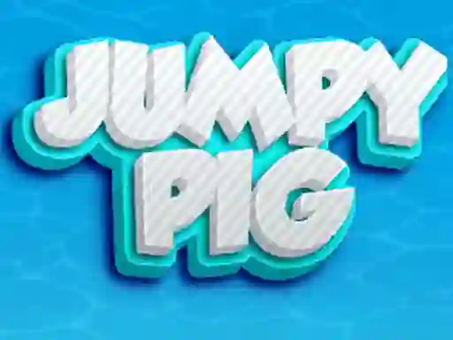 Juego Jumpy Pig en línea