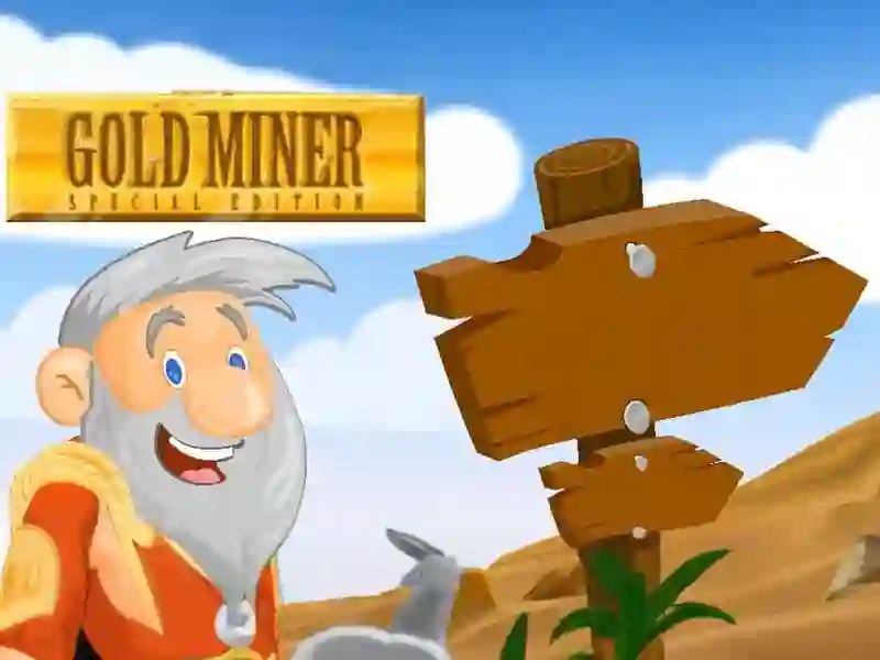 Juego Gold miner en línea