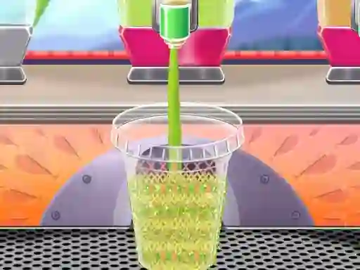 Juego Ice Slushy Maker en línea