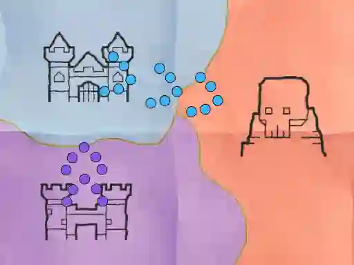 Juego Imperor.io en línea