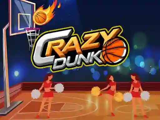 Juego Crazy Dunk en línea