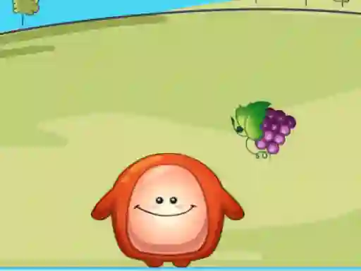 Juego Chaki Food Drop en línea