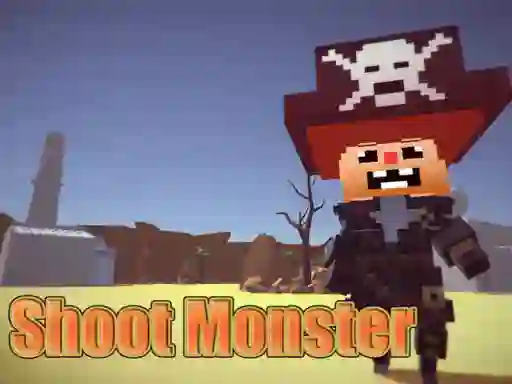 Juego Shoot Monster en línea