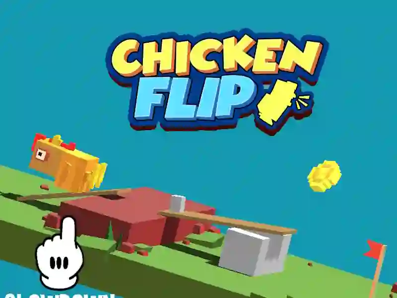 Juego Chicken Flip en línea