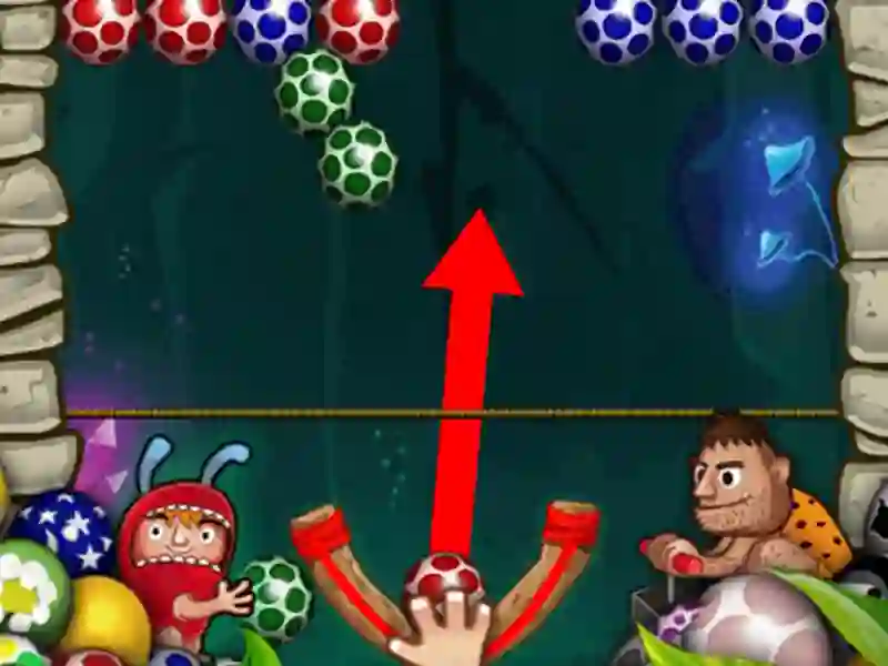 Juego Egg Shooter en línea