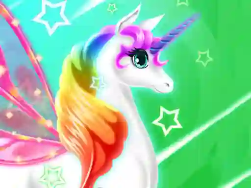 Juego Dress Up Unicorn en línea