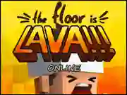 Juego  The Floor Is Lava Online en línea