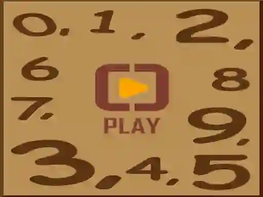Juego Number Sequences en línea