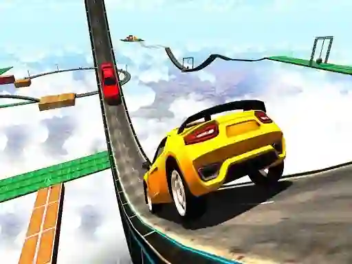 Juego Impossible Sports Car Simulator 3d en línea