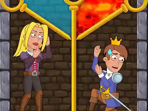 Juego Rescue Girl en línea