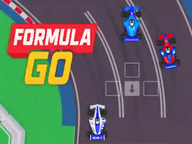 Juego Formula Go en línea