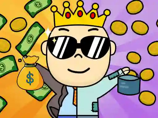 Juego Beggar Clicker en línea