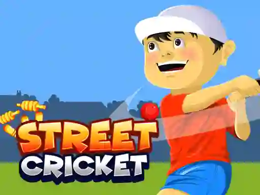 Juego Street Cricket en línea