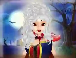 Juego Princess Star Halloween en línea