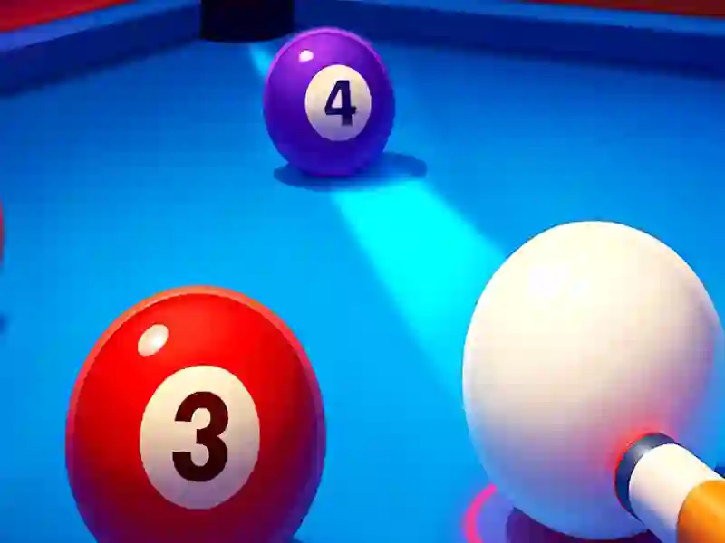 Juego Pool Master en línea