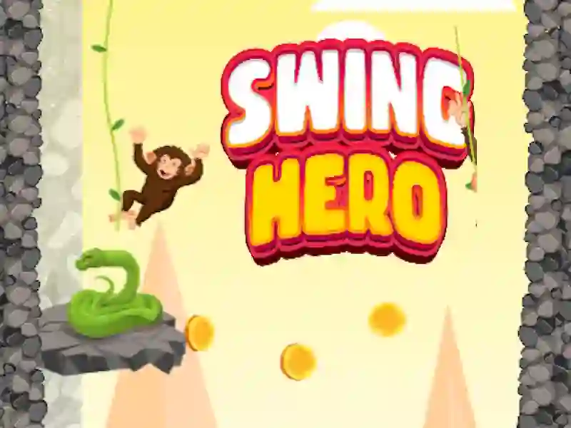 Juego Swing Hero en línea