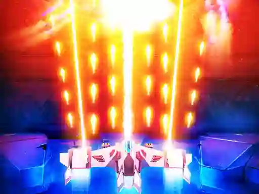 Juego Galaxy Shooter en línea
