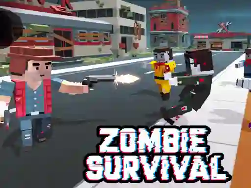 Juego Zombies Survival en línea