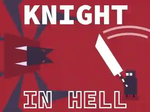 Juego Knight In Hell en línea