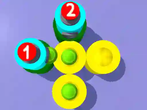 Juego Fit The Ball 3D en línea