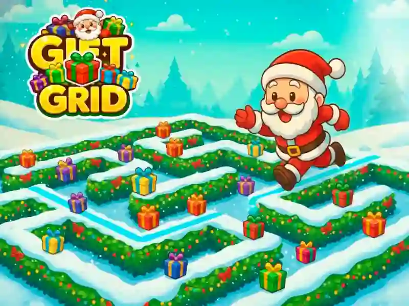 Juego Gift Grid en línea